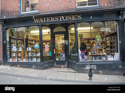 Waterstones University Bookshop